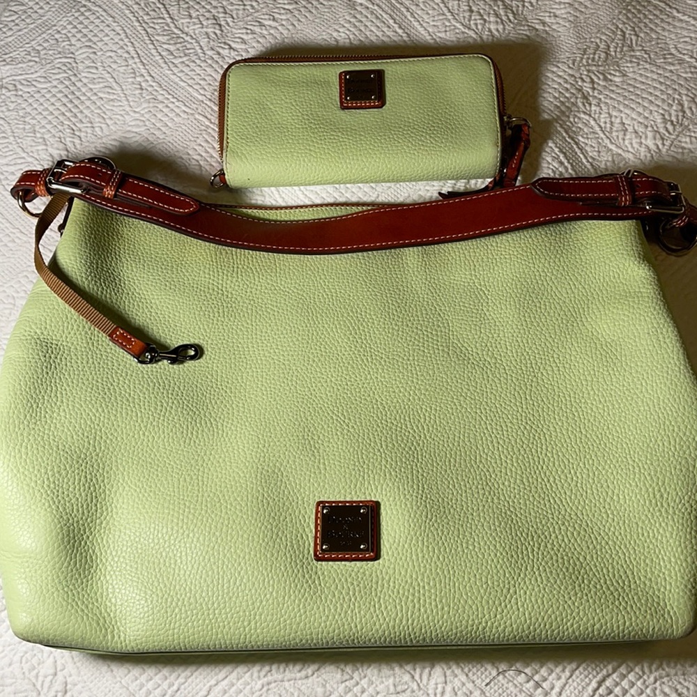 Dooney and Bourke Purse and Wallet